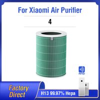 For Xiaomi 4 Filter M16R-FLP-GL (BHR5120GL) Replacement Filter for Xiaomi Air Purifier 4 Filter M16R-FLP-GL (BHR5120GL)