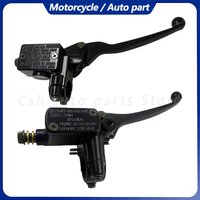 Universal 7/8" 22mm Motorcycle Brake Pump Front Master Cylinder Hydraulic Brake Lever For Dirt Pit Bike ATV Quad Moped Scooter