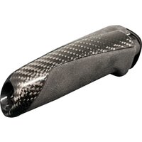 For BMW F22 E90 E92 E60 E39 F30 F31 F32 F34 F35 F10 F20 F80 F82 Handbrake Grips Cover Real Carbon Alcantara Interior Accessories
