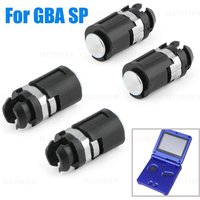 Replacement Rotating Shaft Spindle Hinge For Gameboy Advance SP GBA SP Console System Replace Axle Repair Part Game Accessories