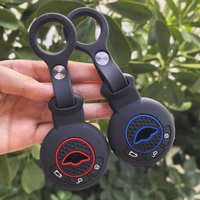 Soft Remote Car Key Case Cover Keyless Shell Fob Protector for BMW MINI Cooper S One D Clubman Countryman Cabrio Accessories