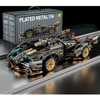 Technical Racing Sport Car Model Building Blocks City Mechanical Speed Vehicle Supercar Bricks Puzzle Toys Kid Adult Gift
