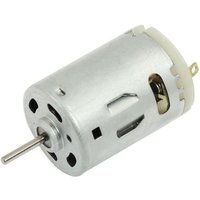 1Pc 12V DC 6000RPM Torque Magnetic Mini Electric Micro Motor For DIY Toys Cars‘