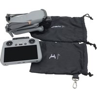 For DJI Mini 2 3/3 Pro/4 5 Pro/Air 3s/ RC/RC 2/RC N1/N2 Controller Storage Pocket Carring Bag Protective Aircraft Sleeve Handbag