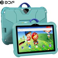 New 7 Inch Google Learning Education Games Kids' tablet Quad Core 4GB RAM 64GB ROM 5G WiFi Tablets Cheap Simple Children's Gifts