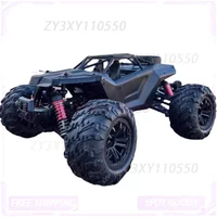 UJ High-Speed RC Car 4WD Electric Off-Road Racing Toy with Proportional Control Remote Control Vehicle Reaching 75-100 Km/h