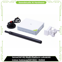 Seeed Studio SenseCAP M2 Multi-Platform LoRaWAN Indoor Gateway(SX1302) - EU868