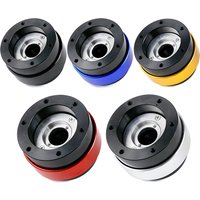 Replacement Quick Release Hub For SIMAGIC M10 A/Mini MOZA R5 Simulator Adapter Racing Game Steering Wheel Simracing