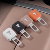 For Changan Deepal S07 G318 S05 S09 L07 SL03 Car Safety Belt Buckle Extender Car Seat Belt Extension Connector Plug Accessories