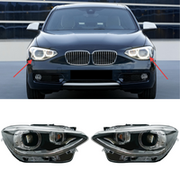 Front bumper HEAD LAMP For BMW 1 Series F20 F21 63117296913-L 63117296914-R 63117229671-L 63117229672-R