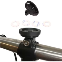 Bike Computer Holder Aluminum Alloy For BROMPTON Garmin Bicycle Odometer Bracket Mount Mountain Road Cycling Bracket