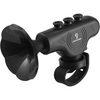 AliExpress Electric Bicycle Horn USB Rechargeable IPX4 Waterproof Bell Adjustable Bicycle Bicycle Accessories Warning E0N7