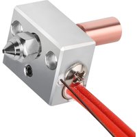 Creality Official Sprite Extruder Upgrade Heater Block Kit, High Temperature Pro 300โ, For Ender 3 S1/Ender 3 S1 Pro/CRโ10