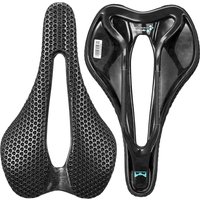 AliExpress 2026 RYET 3D Printed Bike Saddle 145/150mm Super Light Carbon Road MTB Seat Parts Racing Bicycle Seating Cushion Cycling Parts