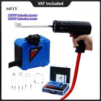 1500W/1800W Magnetisches Induktionsheizgerät-Set, Induktionsheizgerät, Autoreparaturwerkzeug, Handgehaltenes Magnetisches Heizgerät, Werkzeug zum Entf