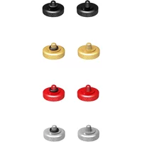 Metal Shutter Release Button for Fujifilm X100V X100VI XT5 XT4 XT30 XE4 X-PRO3 Series Cameras