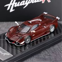 LCD 1:64 Huruya R Dieacst Model Car