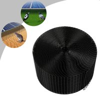 100ft Solar Panel Wire Mesh Roll & clip kit - Pigeon Bird Proofing Guard kit UK!