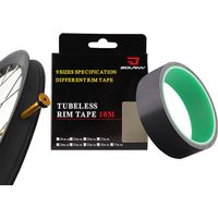 AliExpress NONE BOLANY Tubeless mtb rim tape 20 23 25 27 29 31 33 35 37mm PET Mountain Bike Tubeless Rim Tape Rim Strip vacuum sealing tape