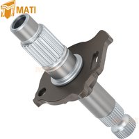 Kickstart Shaft Kick Axle For Yamaha XT250 XT350 TT350 1984-2000 O.E.M# 30X-15660-01-00 Kick Start Assy