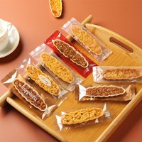 100Pcs Mini Machine Hot Seal Bags Home DIY Party Handmade Lollipop Candy Cookies Nougat Packaging Decoration Wholesale