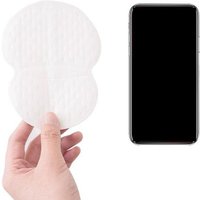 10-100PCS Disposable Underarm Armpit Sweat Pads Sweat-absorbing Patch Summer Deodorants Non-woven Pads Breathable Ultra-thin
