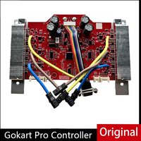 Original Controller Replacement for Ninebot Gokart Pro Self-Balancing Control Board Motherboard Electric Scooter Parts Karting