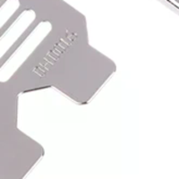 IOI/O Shield BackPlate Bracket For GIGABYTE GTX730 750 1050Ti 1650 Graphics Card Bezel Blank Baffle Accessories