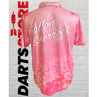 Fallon Sherrock Replice Darts Shirt Dart Lovers Gift Sports Leisure Dry Quickly Men's T-Shirt Children's Clothing Tee Y2k Woman