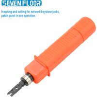 Punch Down Tool For 110/88 Multifunction Krone Type IDC/Network Wire Cat5 & Telephone Insertion Impact Terminal Tools