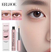 EELHOE Eyelash Extension Serum Long Lasting Eyebrow Growth Agent Eyelash Enhancement Longer Treatment for Eyelash Growth Serum