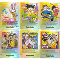 Proxy Dragon Ball Super Fusion World Energy Marker Gold E42-E90 English TCG Collection Anime Game Cards