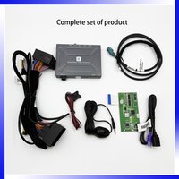 RideMedia 2026 CarPlay Kit Android Auto Wireless Interface for Bentley Continental GT Flying Spur Mulsanne Bentayga 2010-2020