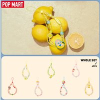 POP MART Baby Molly Fruity Aroma Series- Phone Charm Blind Box 1PC/6PCS POPMART Blind Box