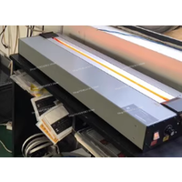 New PVC & Acrylic Sheet Bending Machine with Angle Positioning for Signage Production