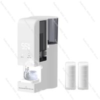Intelligent Compressed Towel Warmer Humidifier Machine Hot Wet Tissue for US EU