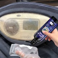 Car Motorcycle Headlight Restoration Polishing Kit Dashboard Scratch Remover Oxidation Cleaner Repair Paste for Car Motorcycle