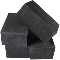 1Pcs Scissor Lift Pads 24x15x10cm Rubber Foam Pad For Most Car Elevators Lift Block For Vehicle Maintenance And Safe Lifting