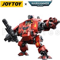 1/18 JOYTOY Action Figure Mecha 40K Blood Angels Redemptor Dreadnought Anime Model Toy
