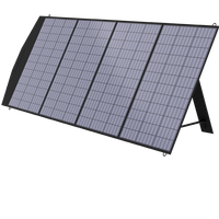 ALLPOWERS faltbares Solarpanel, 200 W, Solarpanel-Set, wasserdicht, IP66, tragbares Solar-Ladegerät für den Außenbereich, für Powerstation, Wohnmobil, Garten ALLPOWERS faltbares Solarpanel, 200 W, Solarpanel-Set, wasserdicht, IP66, tragbares Solar-Ladegerät für den Außenbereich, für Powerstation, Wohnmobil, Garten