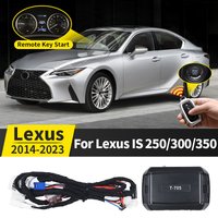 Remote Key Starter,For Lexus IS 250 300 350 2014-2023 Interior Upgraded Modification accessories,body kit