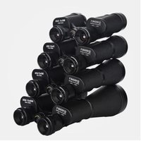 Professional Binoculars Baigish 8x30 10x40 10x50 12x4515x60 20x50 8-24x40 Powerful High Telescope Long Range Monocular BAK4