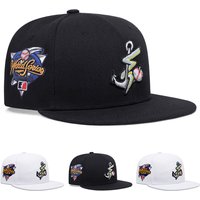 2026 New Baseball Hat Tennis Hook Embroidered HipHop Hat Outdoor Sunshade Hat Daily Commuter Decorative Hat Unisex Flat Edge Hat