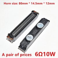 Brand new original BN96-16799A for Samsung speaker UE32D4010 UE32D4000 UE32D4000NW 6 Euro 10W UE32D5500RWXXH UE32D5520 UE32D5720
