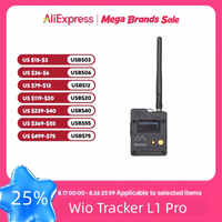 Wio Tracker L1 Pro Meshtastic Node MeshCore LoRa Mesh Communication 868MHz 915MHz 1.3inch OLED Display Battery NRF52840 L76K GPS image 4