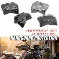 For ZONTES G1-125 ZT125-G1 ZT125 ZT125-G2 125-U 125-U2 ZT-125U Motorcycle Handguard Shield Protective Sleeve Hand Guard
