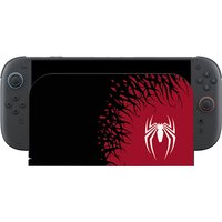 Spider Theme Faceplate Protective Cover For Nintendo Switch 2 Charging TV Dock Station Decorative Replacement Front Plate Case