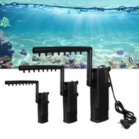 Multi-functional Aquarium Internal Filter Fish Tank Supplies Effectively Filtration Submersible Filter with Water Pump
