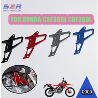 Motorcycle Accessories Front Chain Sprocket Guard Protector Cover For Honda CRF300L CRF250L CRF250 CRF300 Rally CRF 300 L 250 L