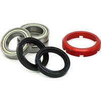 For Honda CR 125R/250R CRF250R/X CRF450R/X Aluminum Rear Wheel Bearing Kit Retainer